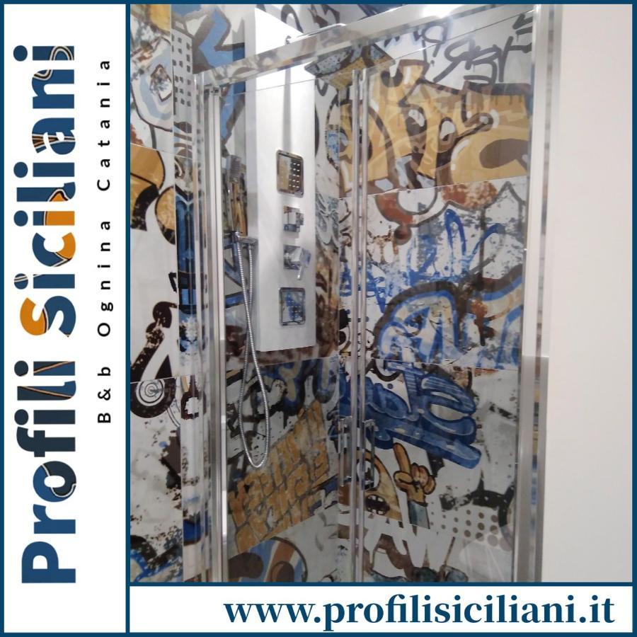 Profili Siciliani B&B Ognina Катания Экстерьер фото